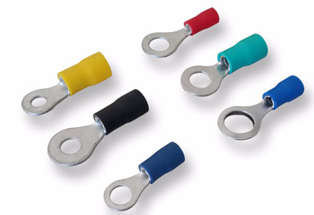 Terminal Connectors & Harness